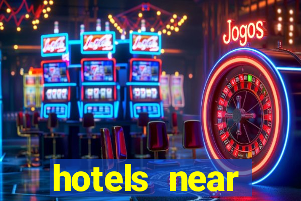 hotels near hollywood casino pa