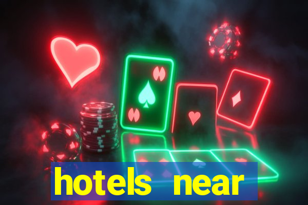 hotels near hollywood casino pa