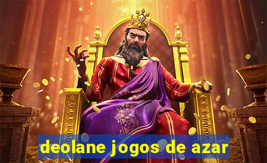 deolane jogos de azar