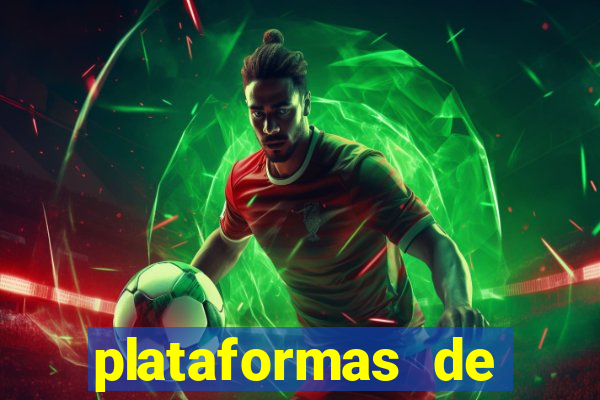 plataformas de jogos nova