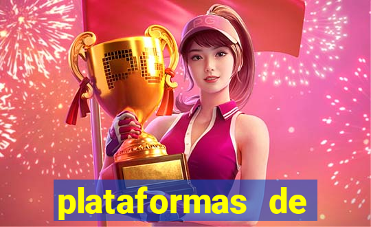 plataformas de jogos nova