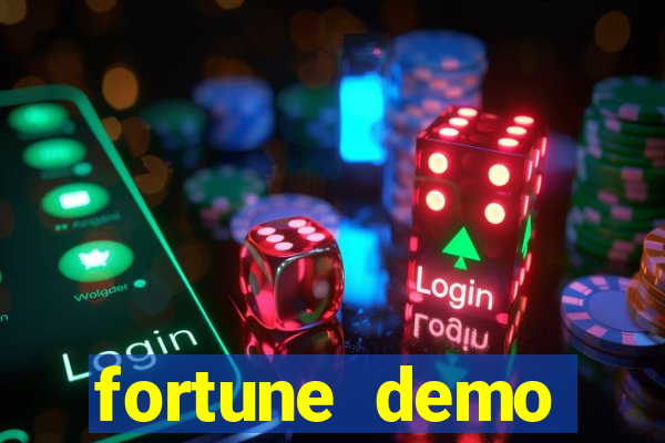 fortune demo grátis coelho