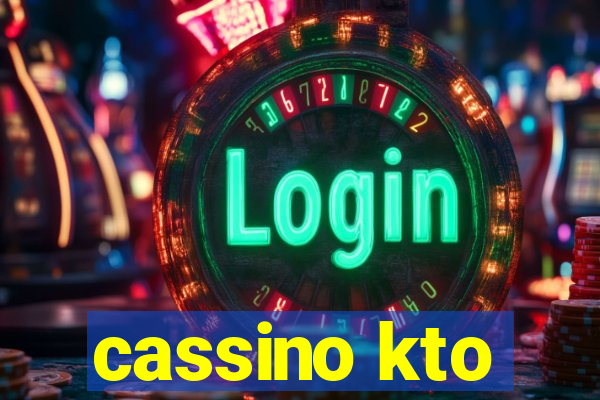 cassino kto