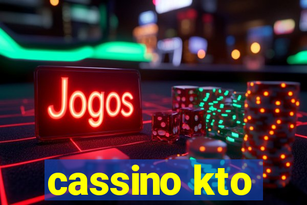 cassino kto