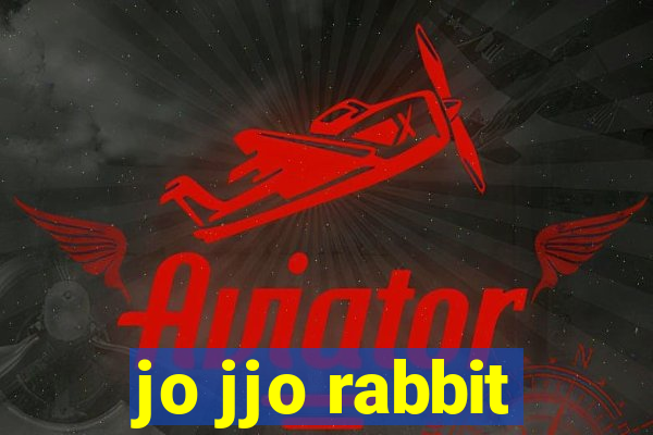 jo jjo rabbit