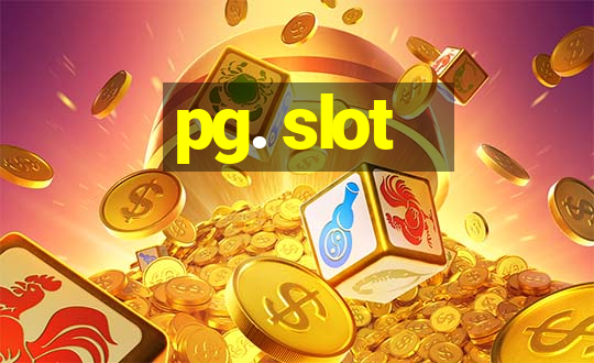 pg. slot