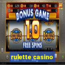 rulette casino