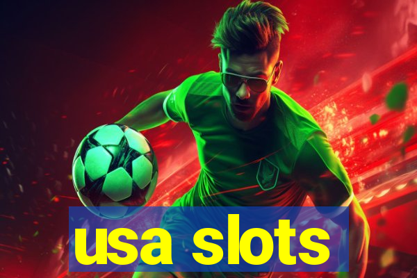 usa slots