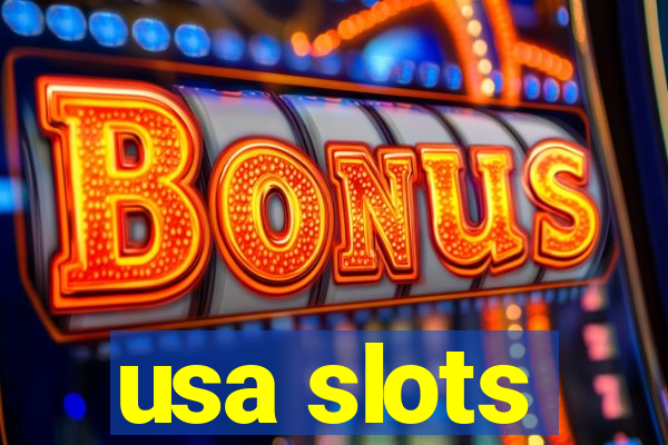 usa slots