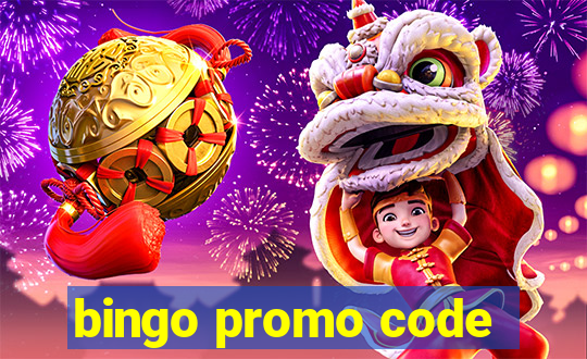 bingo promo code