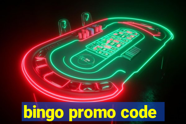 bingo promo code