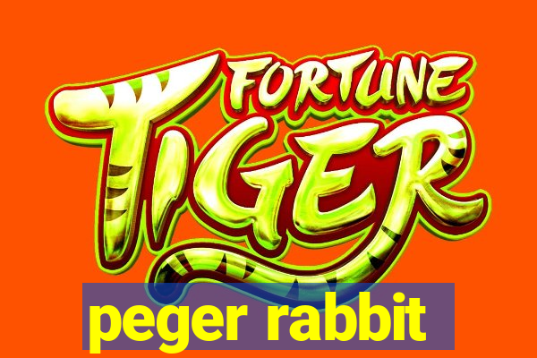 peger rabbit