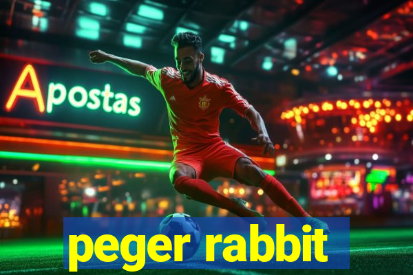 peger rabbit