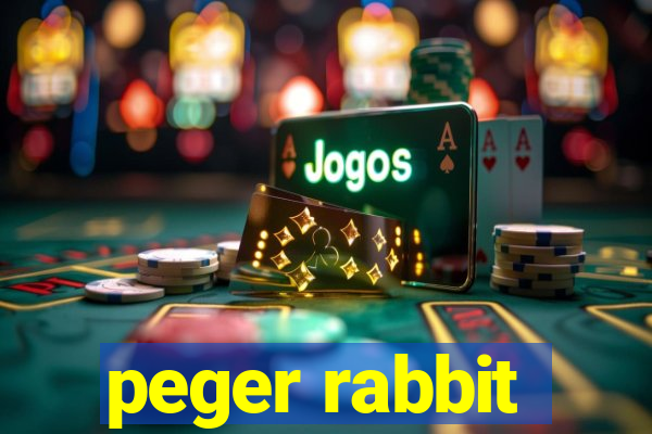 peger rabbit