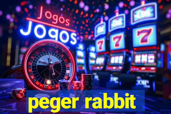 peger rabbit