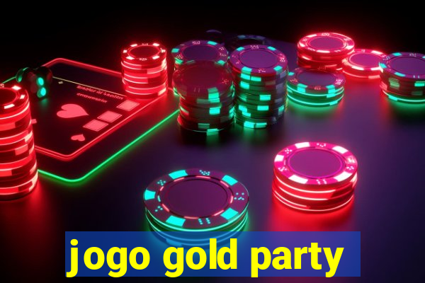 jogo gold party