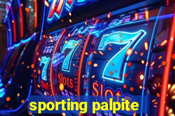 sporting palpite