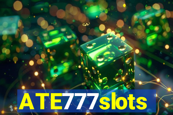 ATE777slots