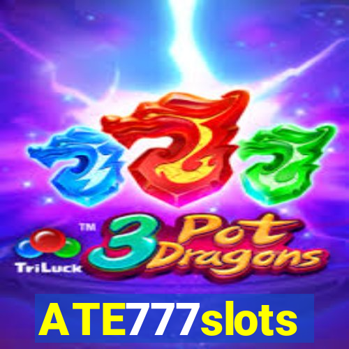 ATE777slots