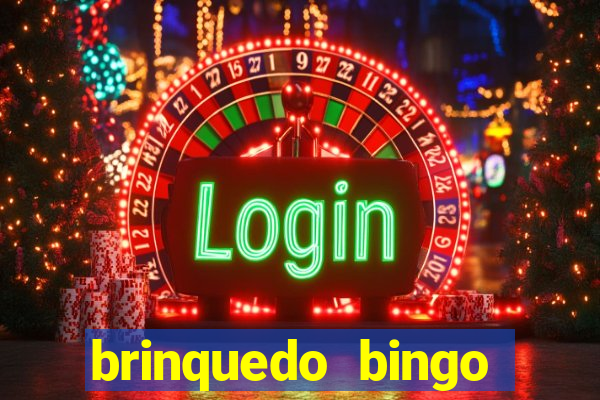 brinquedo bingo para comprar