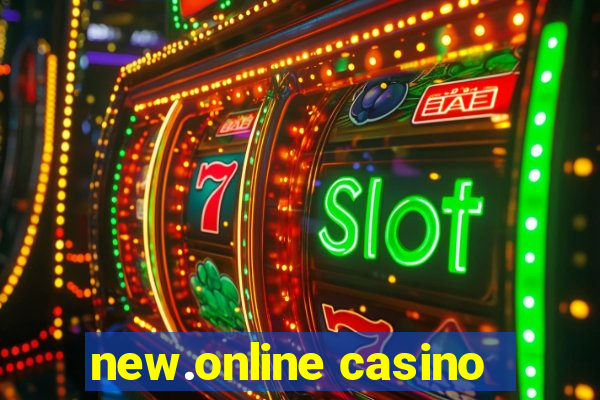 new.online casino