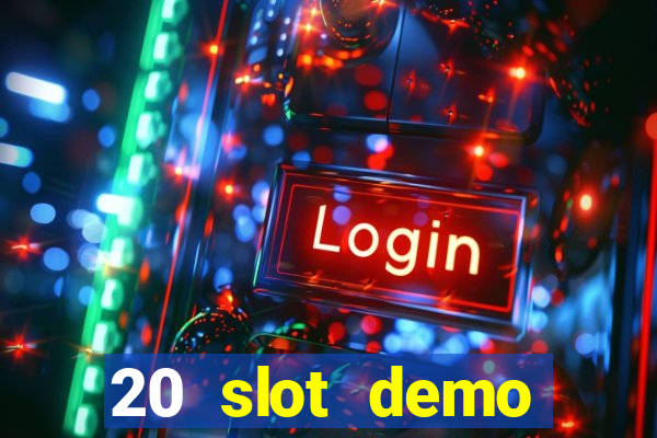 20 slot demo gratis 2023