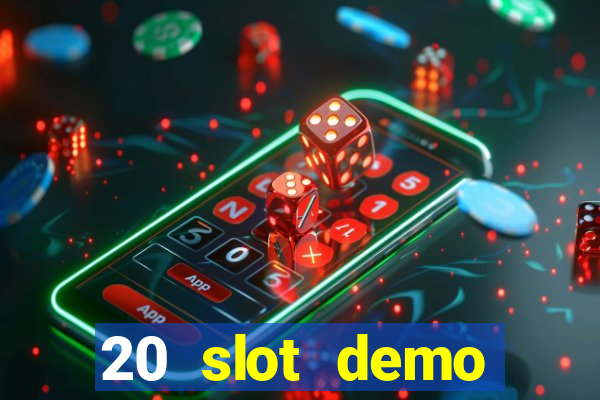 20 slot demo gratis 2023