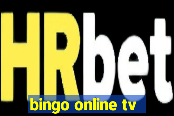 bingo online tv