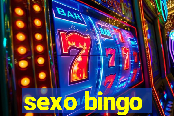 sexo bingo