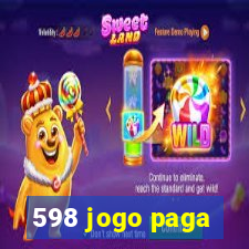 598 jogo paga