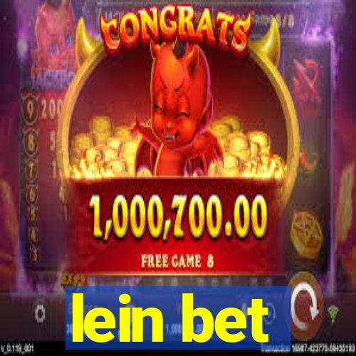 lein bet