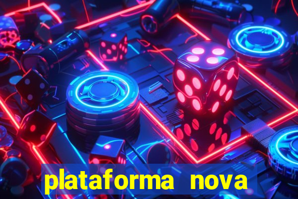 plataforma nova pagando slots