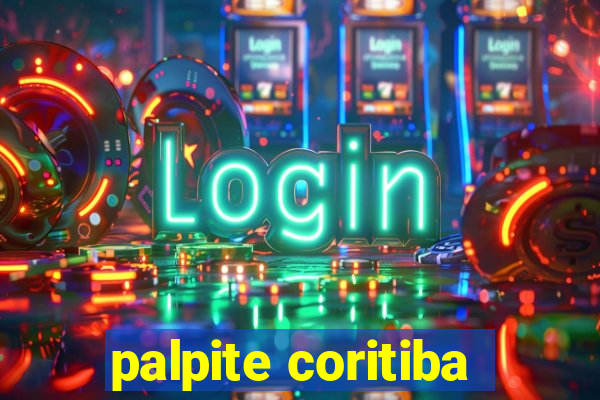 palpite coritiba