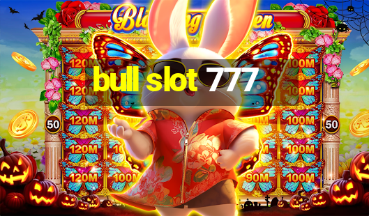 bull slot 777