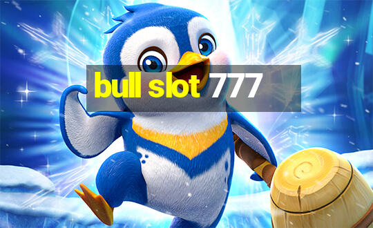 bull slot 777