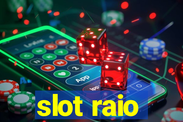 slot raio