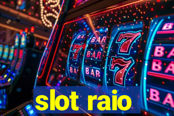 slot raio