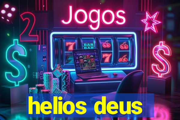 helios deus