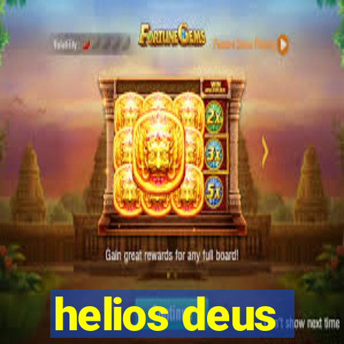 helios deus