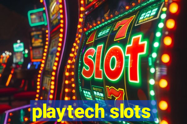 playtech slots