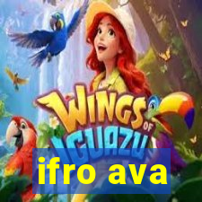 ifro ava