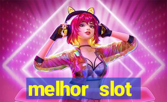 melhor slot pragmatic play