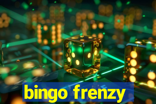 bingo frenzy