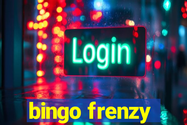 bingo frenzy