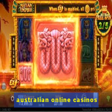 australian online casinos