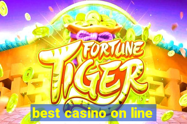 best casino on line