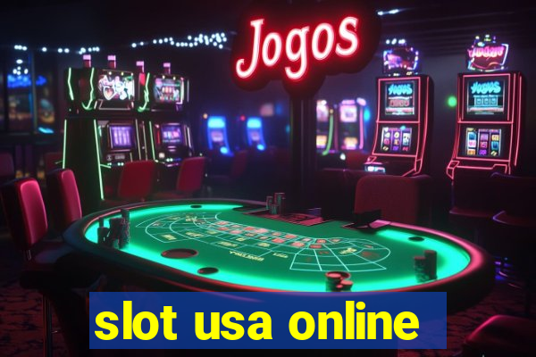 slot usa online