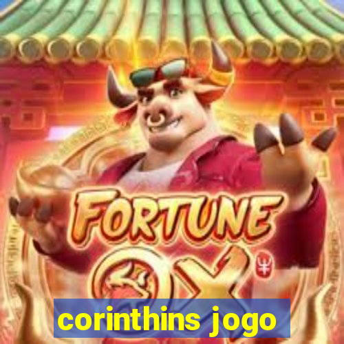 corinthins jogo