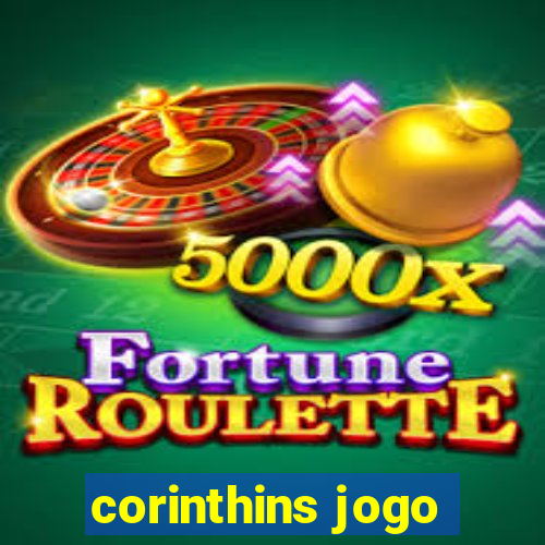 corinthins jogo