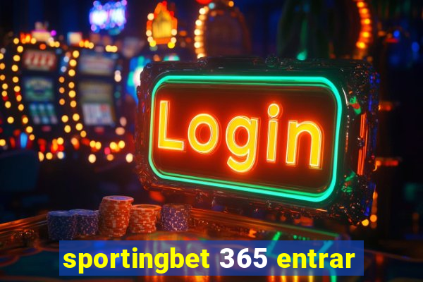 sportingbet 365 entrar